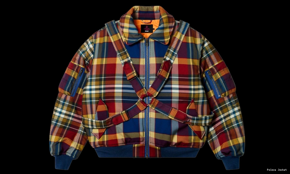 Cheap Palace - Tartan